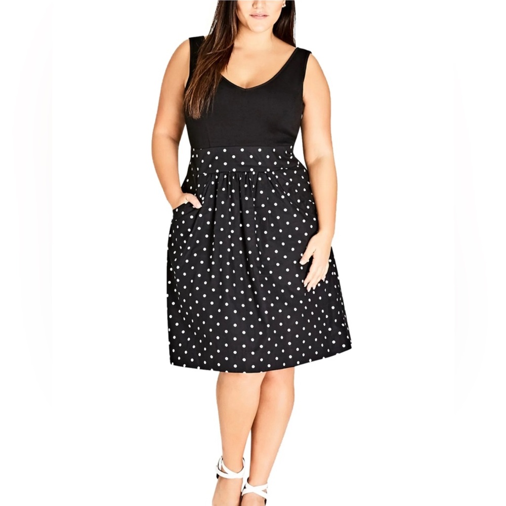 City Chic dress